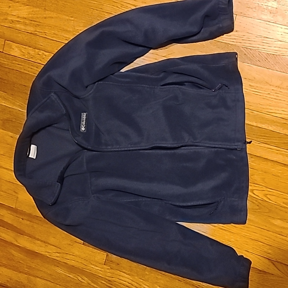 Columbia Men’s Steens Mountain™ 2.0 Full Zip Fleece Jacket